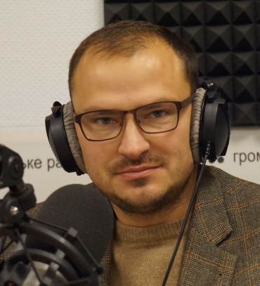 Oleksiy Sinchenko