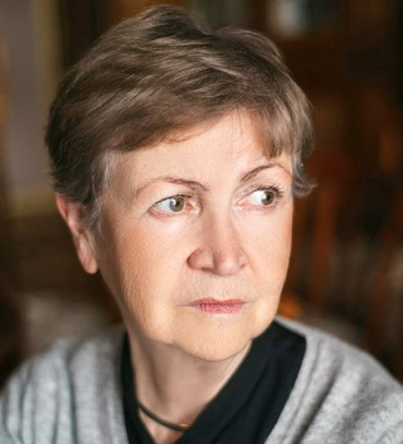 Solovey (Honcharyk) Eleonora