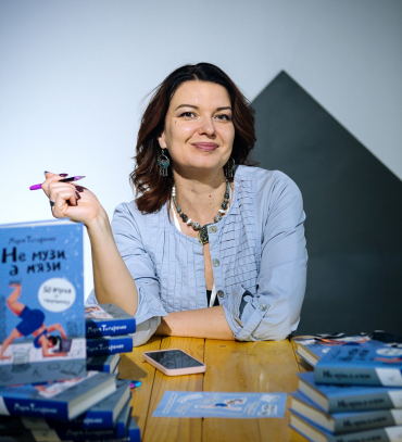 Tytarenko Mariia
