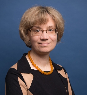 Старовойт Ірина