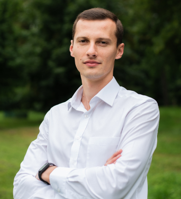 Sytnikov Maksym