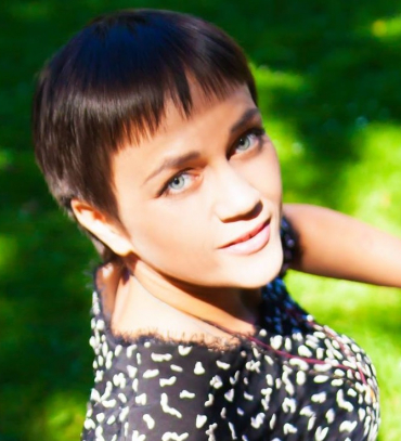 Iryna Novitska