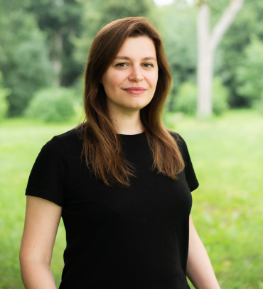 Ustynova Hanna