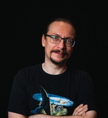 Volodymyr Arenev