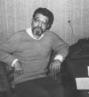 Myron Petrovsky
