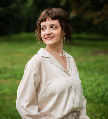 Zhdanova Eliza