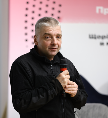Maksym Butkevych