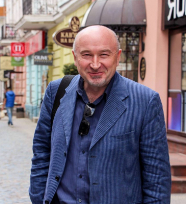 Vilchynsky Oleksandr