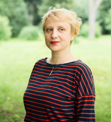 Vovchenko Anna