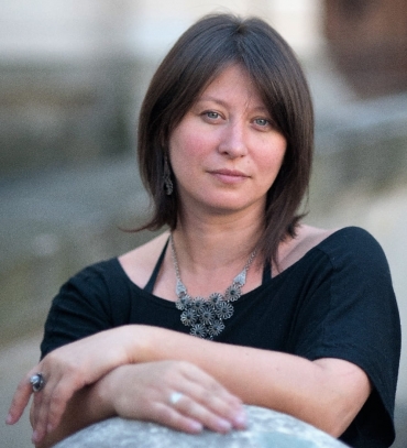 Kruk Halyna