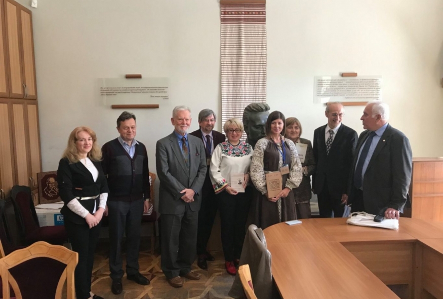 У Львові відбулася міжнародна наукова конференція до 200-річчя Пантелеймона Куліша