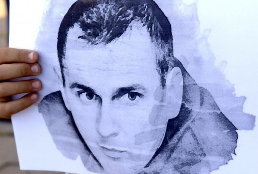 П'ята річниця арешту Сенцова: у Києві пройдуть акції на підтримку режисера