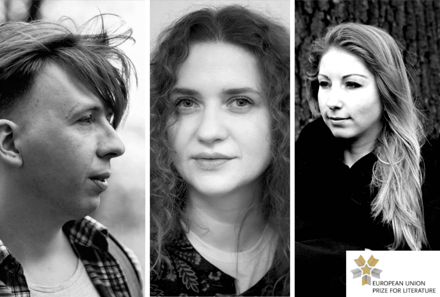 Амеліна, Камиш і Шиян номіновані на Літературну премію Європейського Союзу