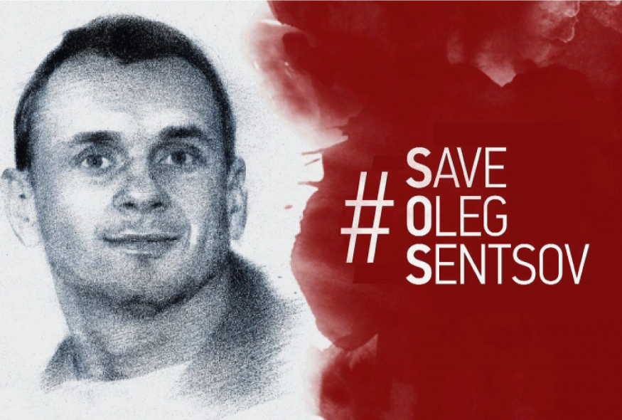 У рамках фестивалю Docudays відбудуться акції на підтримку кампанії #SaveOlegSentsov