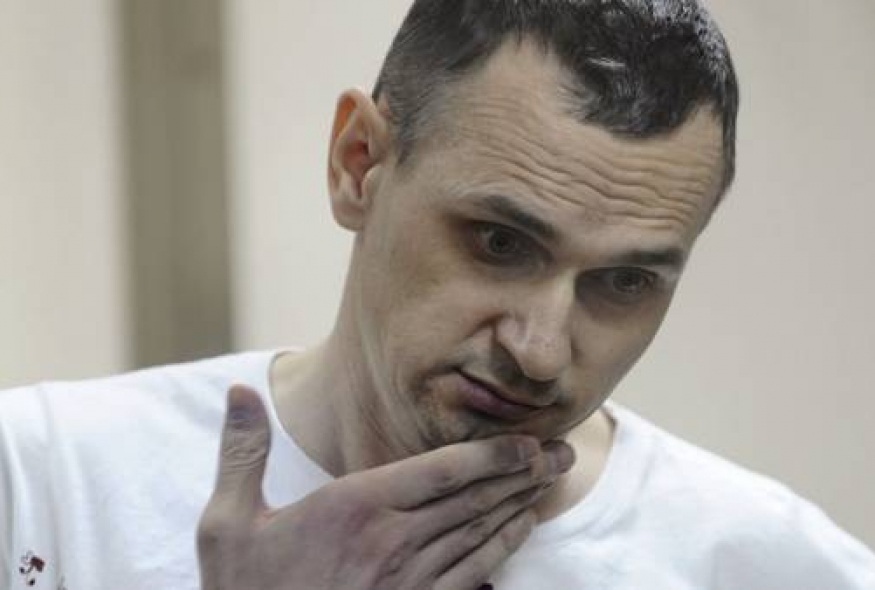 PEN Ukraine announced winners of competition for translation of Oleg Sentsov’s book of stories into foreign languages