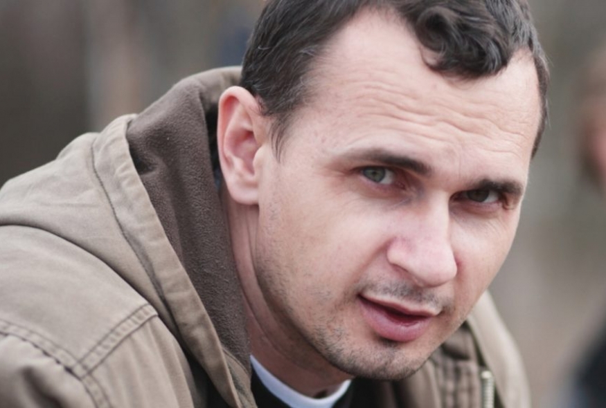 Олег Сенцов став лауреатом премії Європарламенту імені Сахарова
