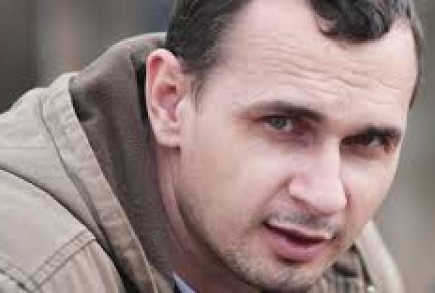 Російська правозахисниця отримала новий лист від Сенцова