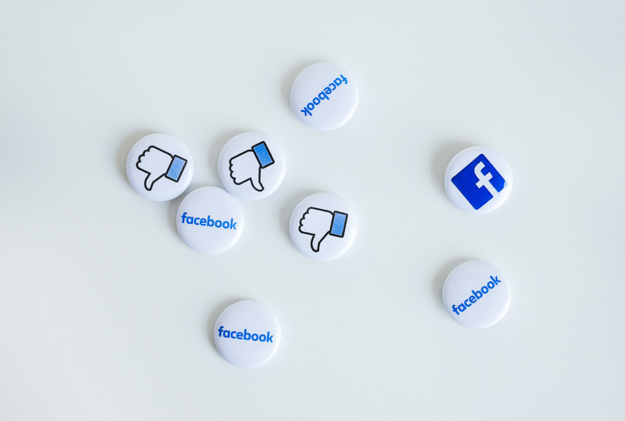 Facebook restricts Ukrainian users' freedom of speech, - Ukrainian minister claims