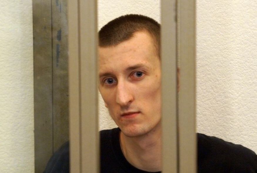Олександр Кольченко оголосив голодування з вимогою звільнити Сенцова