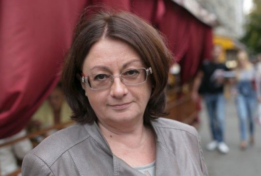 Премію імені Василя Стуса за 2016 рік отримала Олександра Коваль