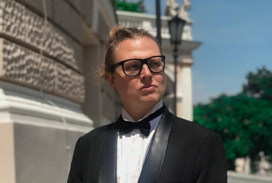 PEN Ukraine statement in support of theater director Yevhen Lavrenchuk