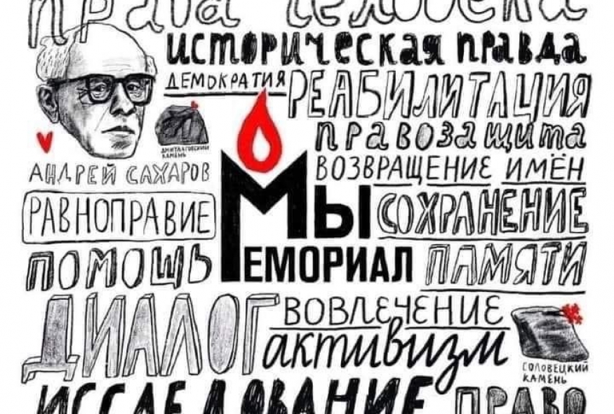 Public call by human rights and other organizations in the OSCE region due to the intention of the Russian authorities to wind up two oldest human rights organizations in the country