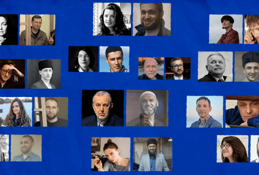 #SolidarityWords: Голоси українських бранців Кремля