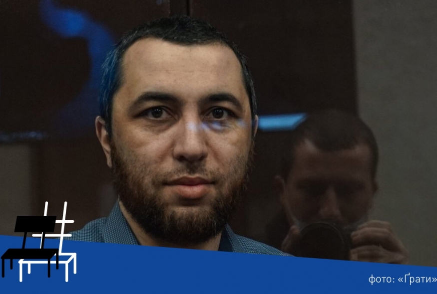 "Я мрію про вільний Крим". Історія громадянського журналіста Османа Аріфмеметова