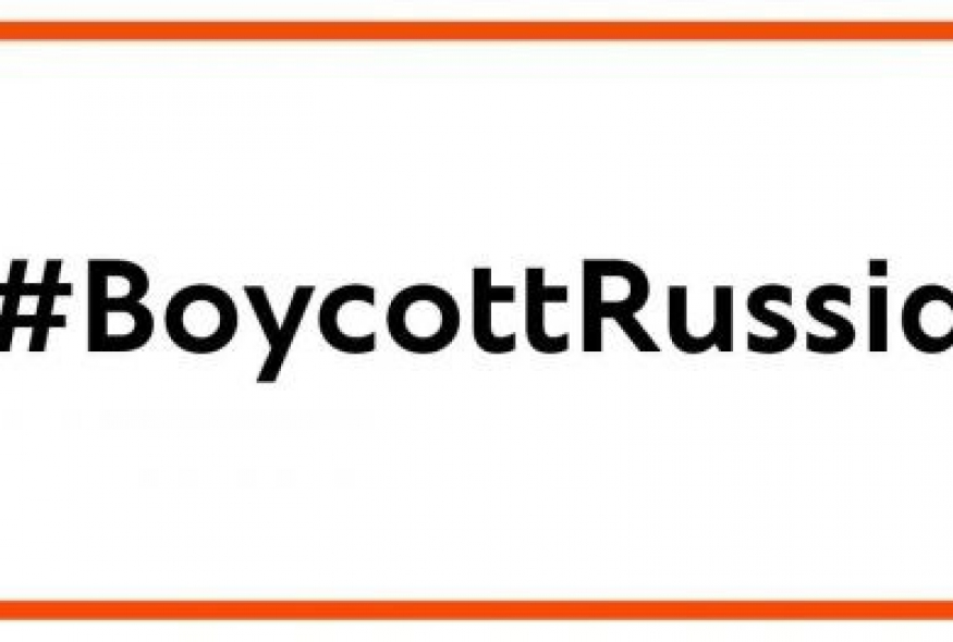 Petition: Impose cultural sanctions on the Russian Federation