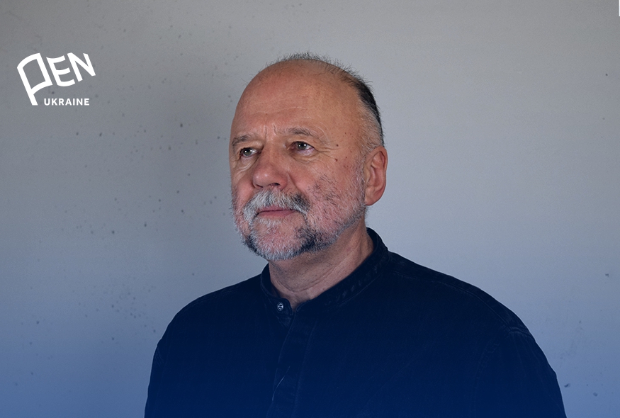 White or Black – President of PEN Ukraine in reply to PEN Germany’s letter