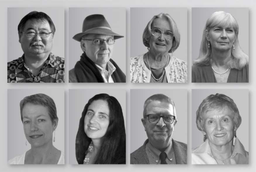 I Will Not Be Silent. American Writers in Support of Ukraine