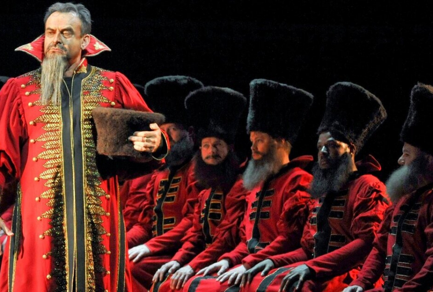 On Russian Culture – And What Is To Be "Saved" There