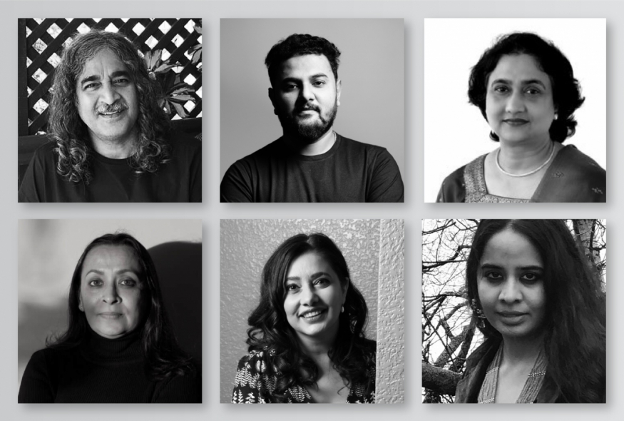 Your voice is loud and clear. Indian Poets in Support of Ukraine