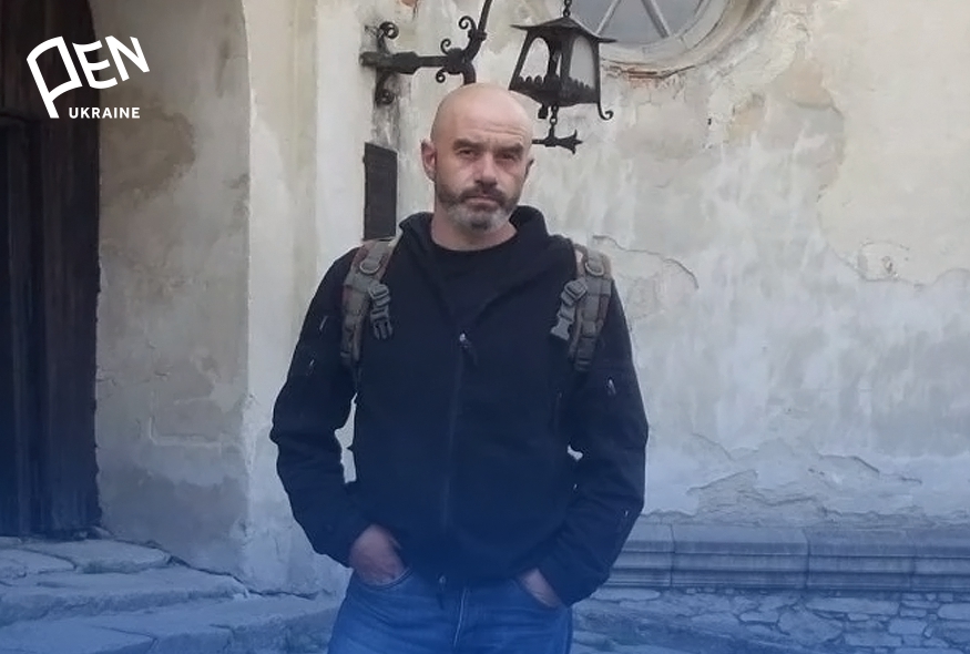 Lviv journalist Victor Dudar died in a battle near Mykolaiv