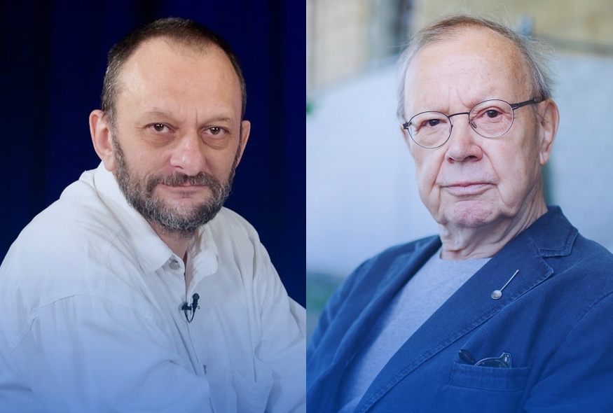 "You Cannot Destroy The Whole Nation." Oleksiy Panych In Dialogue With Martin Pollack
