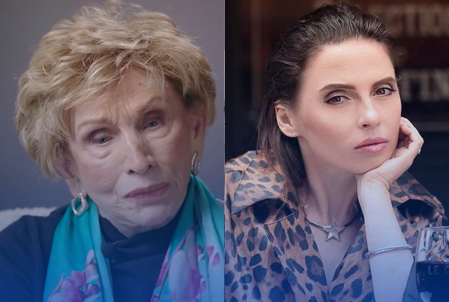 "If I Lived In Hate, I Would Still Be A Prisoner." Edith Eger In Dialogue With Irena Karpa