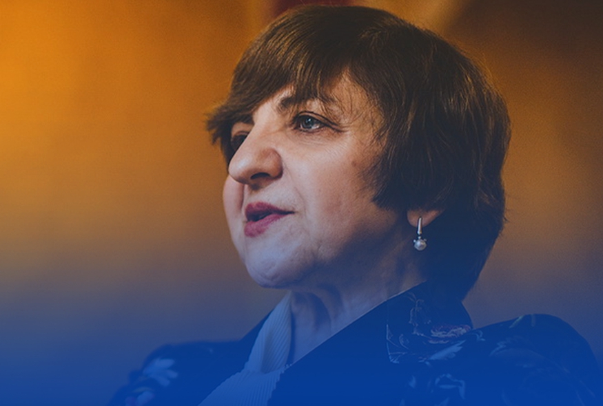 Віра Агеєва: "Ті, хто бачив ворога крізь приціл зброї, інакше ставляться до російської культури"