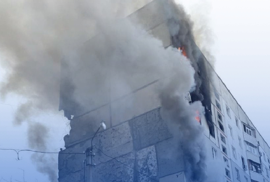 Війна, що стає буднями