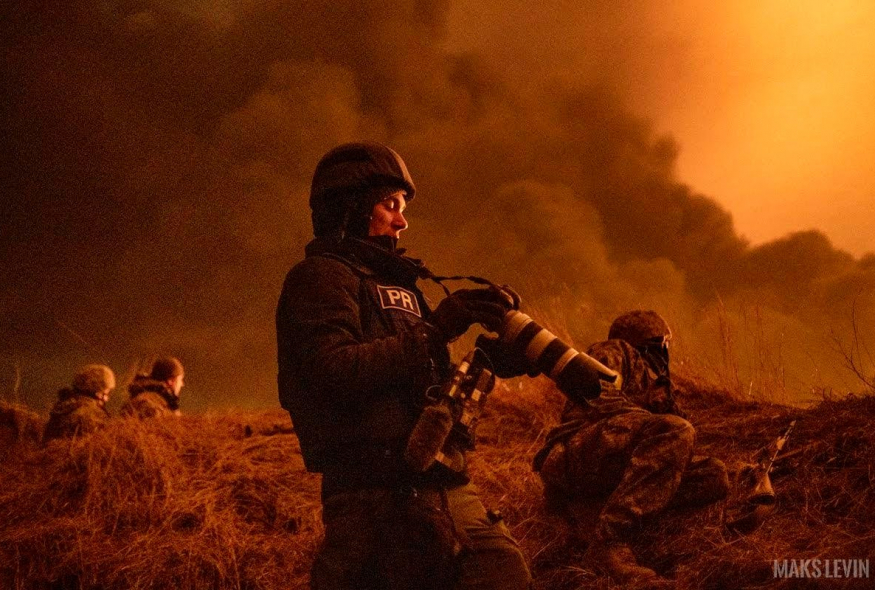 Journalists at War — Monitoring Russia's Crimes Against Independent Media in 2022