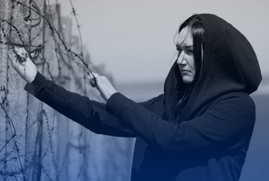Українські правозахисники оприлюднили заяву до міжнародної спільноти щодо зникнення журналістки Ірини Данілович