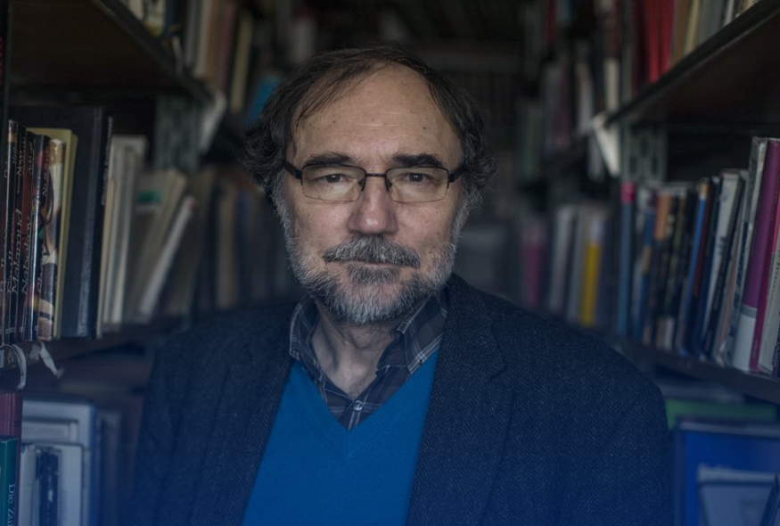 'Freedom is a Verb': Boris A. Novak's Poem of Solidarity with Ukraine