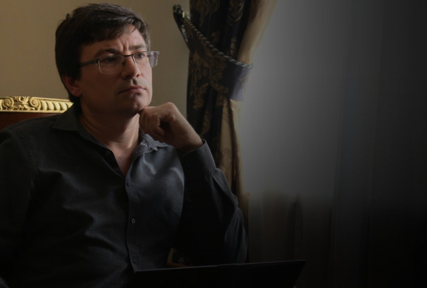 Фіналіст Премії Ґонґадзе-2022 Сергій Сидоренко: Моя журналістика – на межі з громадським активізмомv
