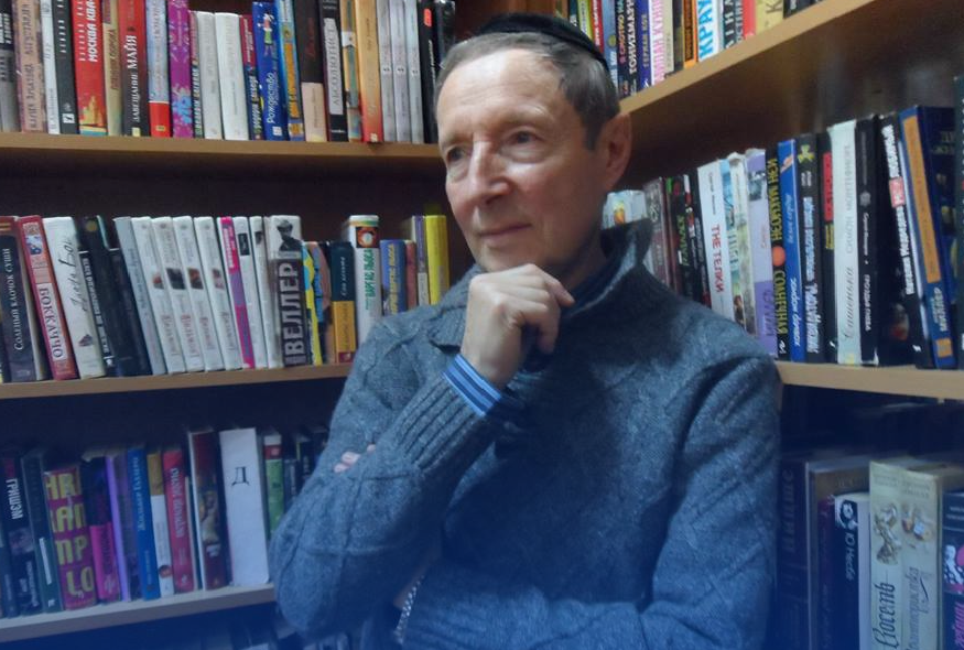 "Я, Руді – джек-рассел-терʼєр, переселенець": цикл дитячих віршів Григорія Фальковича