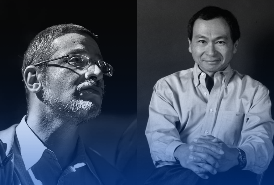 "We greatly underestimated Ukrainian resolve and unity." Francis Fukuyama In Dialogue With Valerii Pekar