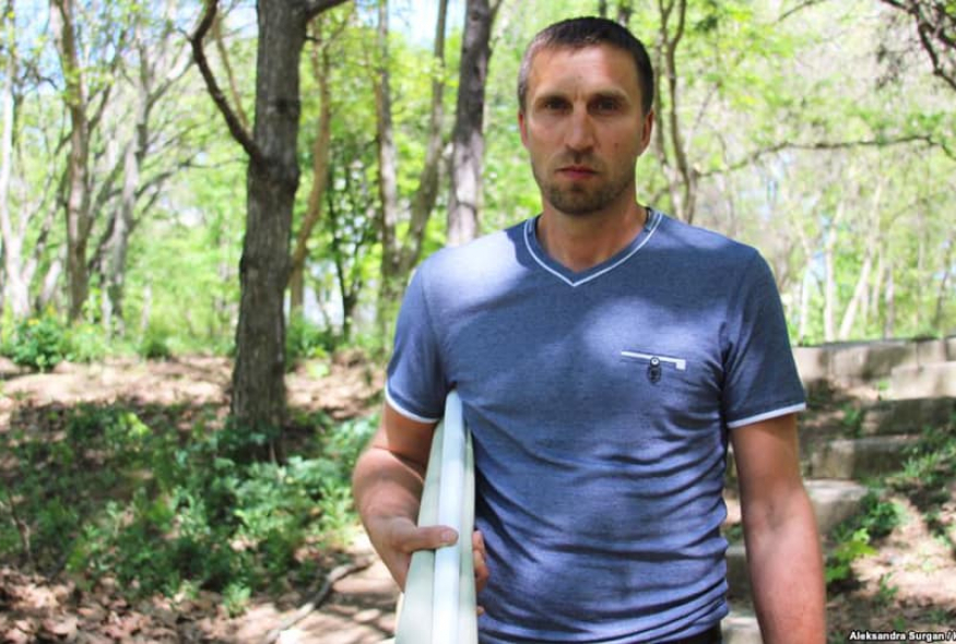 В Криму окупанти викрали громадянського журналіста Ролана Османова