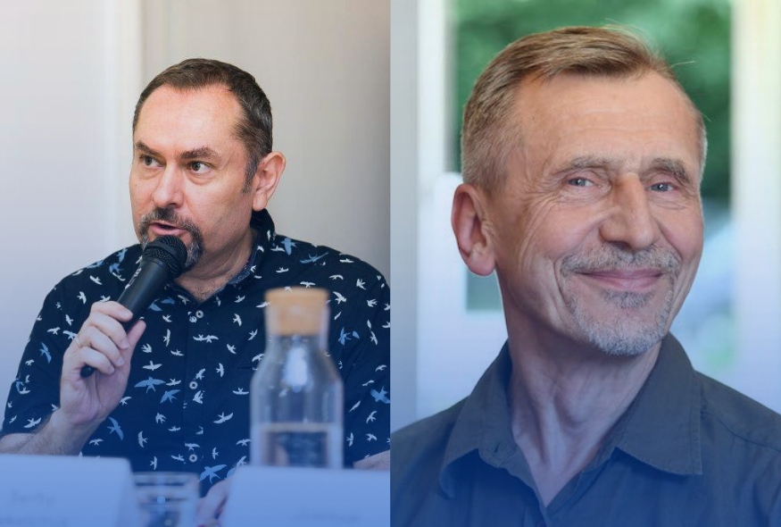‘Ukraine plays a very important historical role in forcing the West to wake up.’ Serhy Yekelchyk In Dialogue With Mykola Riabchuk