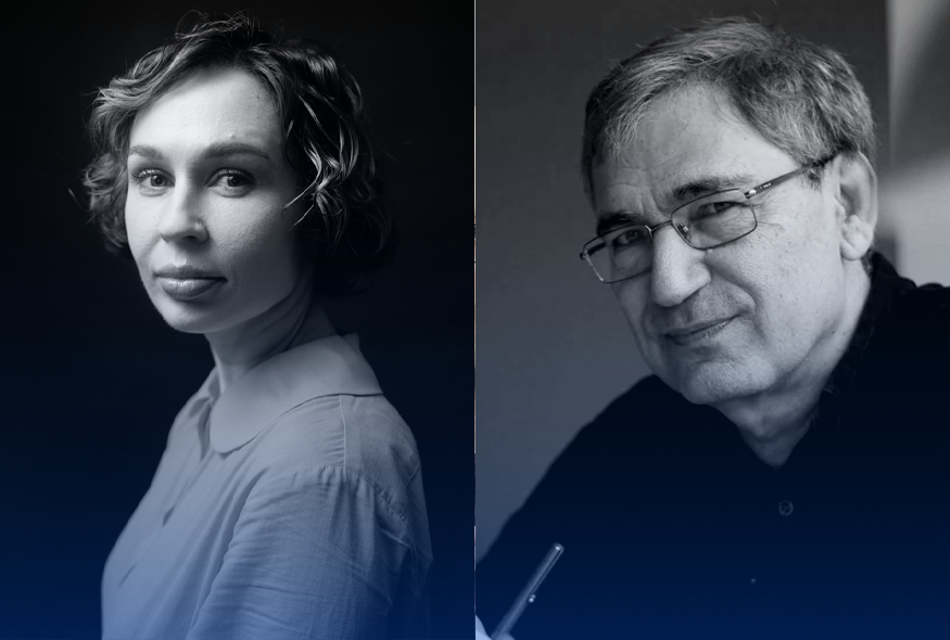 ‘It is not the right moment to try and understand Russians.’ Sophia Andrukhovych In Dialogue With Orhan Pamuk