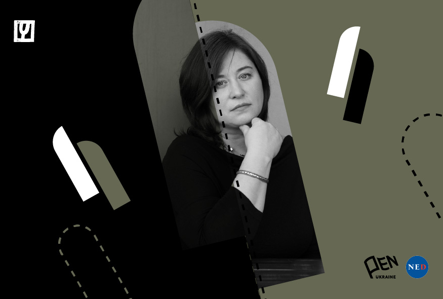 Halyna Kruk: "War, as an existential crisis, gives birth to very bright manifestations of culture"