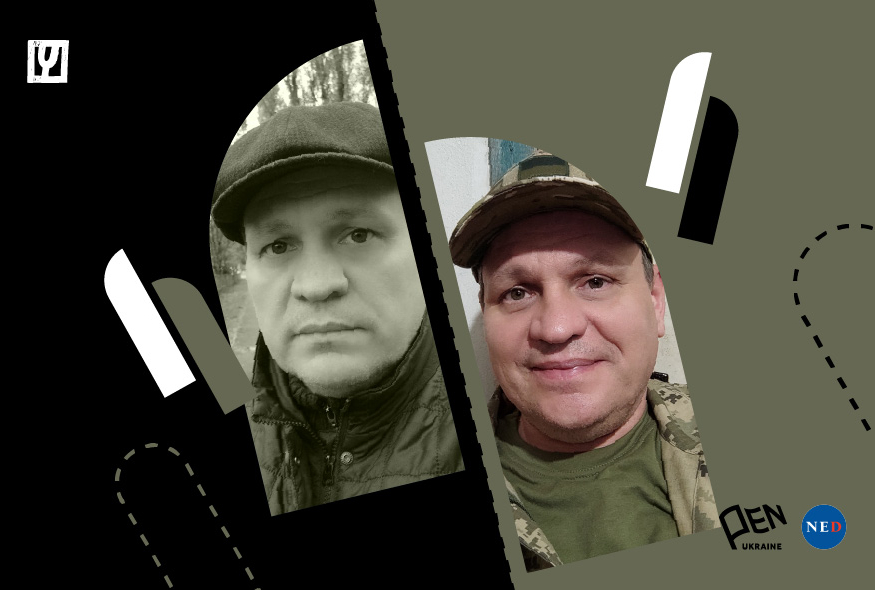 Anatoliy Dnistrovy: "russia’s war against Ukraine is its last cry in the desert"
