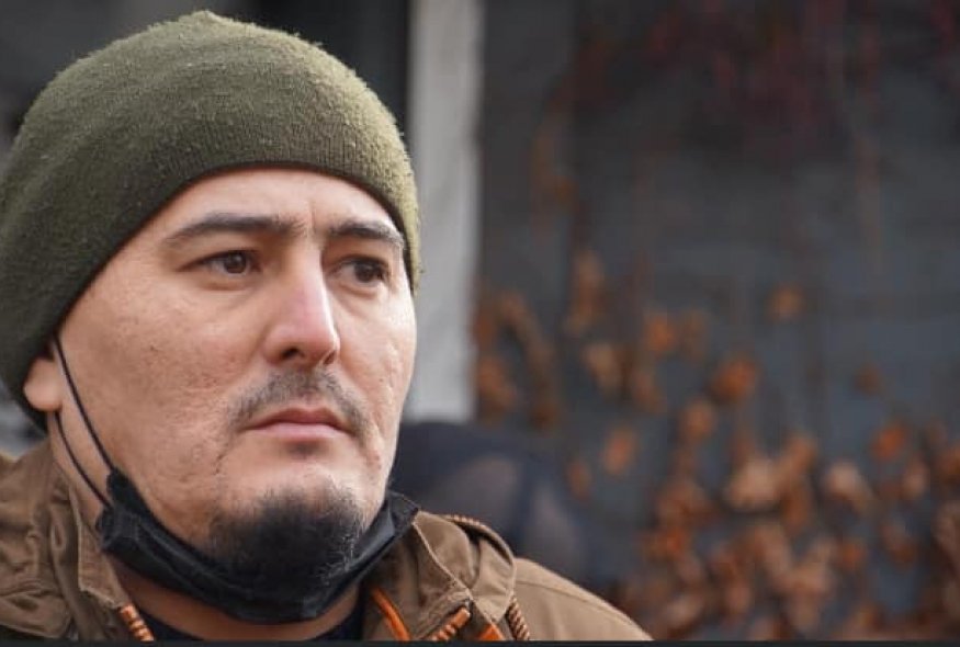 One more civic journalist detained by the Russians in Crimea